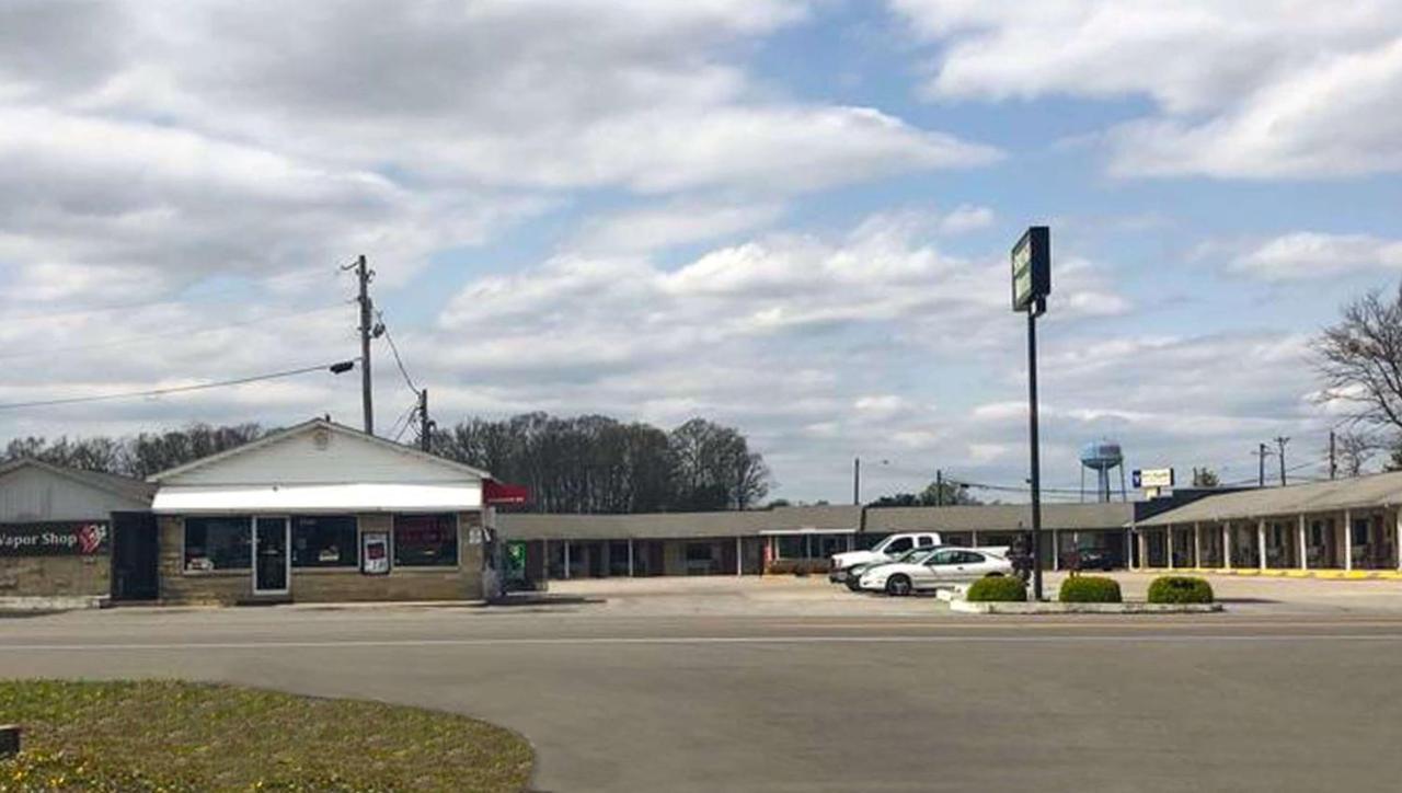 Springs Motel KY Russell Springs Exterior foto